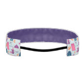 ハッピーラマダン アスレチックヘッドバンド (裏面)