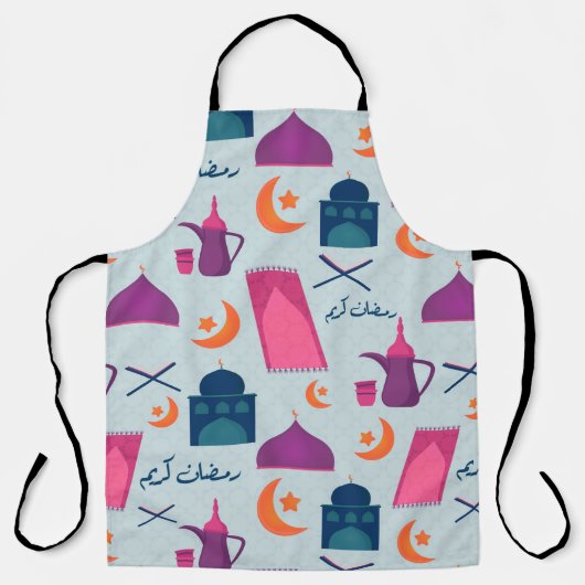 ハッピーラマダン エプロン (正面)