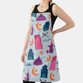 ハッピーラマダン エプロン (インサイチュ)