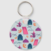 ハッピーラマダン キーホルダー (正面)