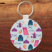 ハッピーラマダン キーホルダー (正面)