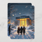 ハッピーラマダン シーズンカード (正面/裏面)