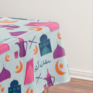 ハッピーラマダン テーブルクロス