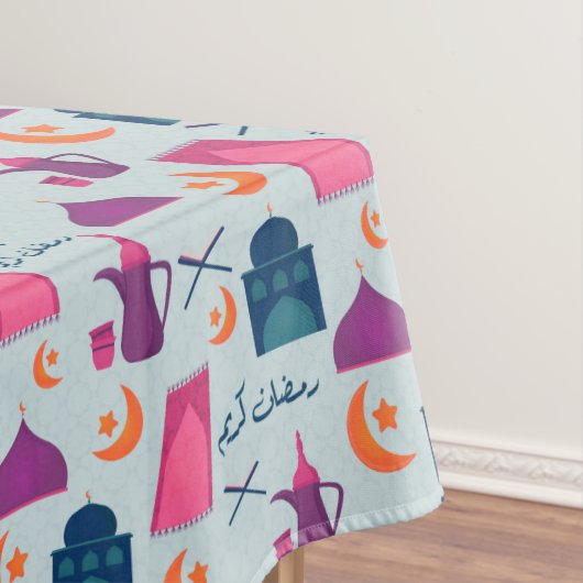 ハッピーラマダン テーブルクロス (インサイチュ)