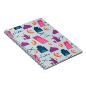 ハッピーラマダン ノートブック (右側)