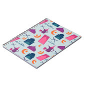 ハッピーラマダン ノートブック (左側)