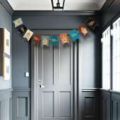 ハッピーラマダン バンティングフラッグ