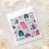 ハッピーラマダン フェイバーバッグ (クリップ留めされた状態)