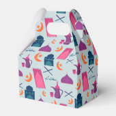 ハッピーラマダン フェイバーボックス (裏面サイド)