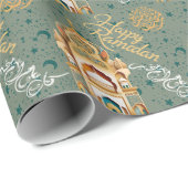 ハッピーラマダン ラッピングペーパー (ロールコーナー)