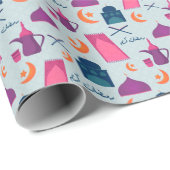 ハッピーラマダン ラッピングペーパー (ロールコーナー)