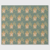 ハッピーラマダン ラッピングペーパー (フラット)