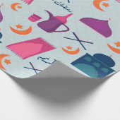 ハッピーラマダン ラッピングペーパー (角)