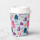 ハッピーラマダン 紙コップ (右)