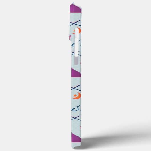 ハッピーラマダン Case-Mate iPhoneケース (裏面 / 左)