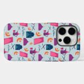 ハッピーラマダン Case-Mate iPhoneケース (裏面 (横))