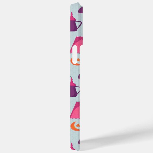 ハッピーラマダン Case-Mate iPhoneケース (裏面 / 右)