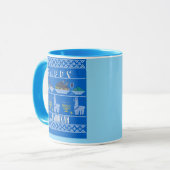 ハッピーラマッカ マグカップ (正面左)