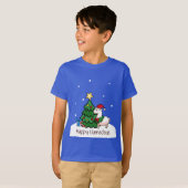 ハッピーラムダイズ Tシャツ (正面フル)