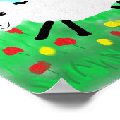 ハッピーラム ポスター (角)