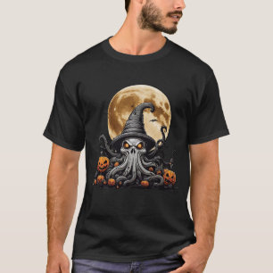 ハッピーラヴクラフトハロウィーン#1 Tシャツ