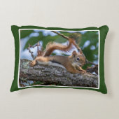 ハッピーリス アクセントクッション (裏面)