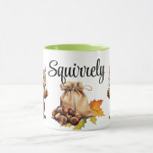 ハッピーリス マグカップ (中央)