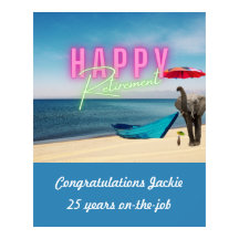 ハッピーリタイアおもしろいメント超現実的ビーチシーン