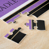 ハッピーリタイアジグソーパズル ジグソーパズル (側面)