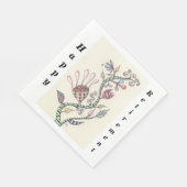 ハッピーリタイアメントお祝いパーティー スタンダードランチョンナプキン (角)