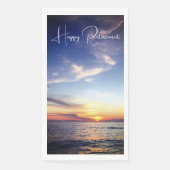 ハッピーリタイアメントトロピカルビーチサンセットカスタム (正面)