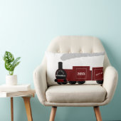 ハッピーリタイアメント列車 ランバークッション (椅子)