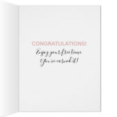 ハッピーリタイアメント赤面ピンクローズ名 (内側(右))