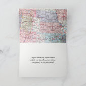 ハッピーリタイアメントUSAロードマップ カード (内部)