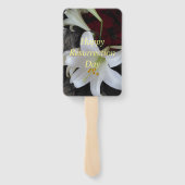 ハッピーリダイレクトデー ハンドファン (裏面)