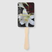 ハッピーリダイレクトデー ハンドファン (正面)