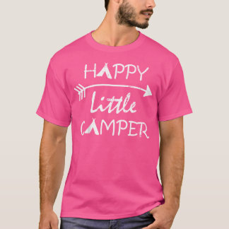 ハッピーリトルキャンピングシャツ Tシャツ