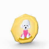 ハッピーリトルパピー フォトブロック (左)