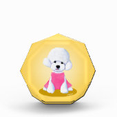 ハッピーリトルパピー フォトブロック (正面)