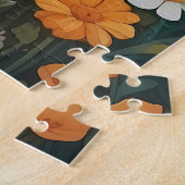 ハッピーリトルピグサニーデイジーフィールド ジグソーパズル (側面)