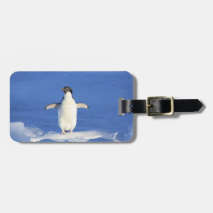 ハッピーリトルペンギン荷物タグ ラゲッジタグ