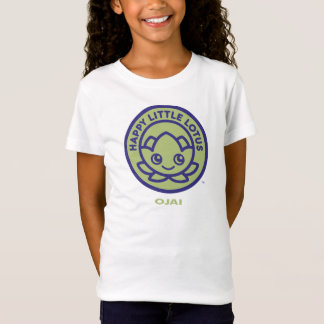 ハッピーリトルロータス、オジャイ。 Tシャツ