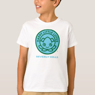 ハッピーリトルロータス，ビバリーヒルズ Tシャツ