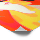 ハッピーリトル幽霊 ポスター (角)