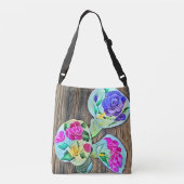 ハッピーリライスクロスボディバッグ クロスボディバッグ (裏面)