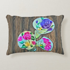 ハッピーリリス アクセントクッション