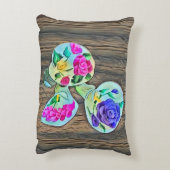 ハッピーリリス アクセントクッション (裏面(縦))