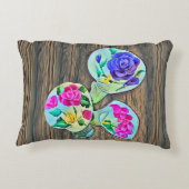 ハッピーリリス アクセントクッション (裏面)