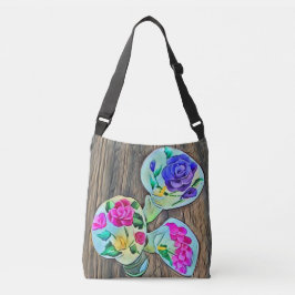 ハッピーリリス クロスボディバッグ