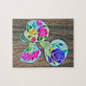 ハッピーリリス ジグソーパズル (横)